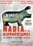 Nadia Et Les Hippopotames (Affiche)