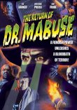 The Return Of Dr Mabuse (Affiche)