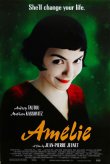 Le Fabuleux Destin d'Amélie Poulain (Affiche)