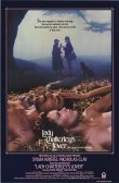 Lady Chatterley's Lover (Affiche)